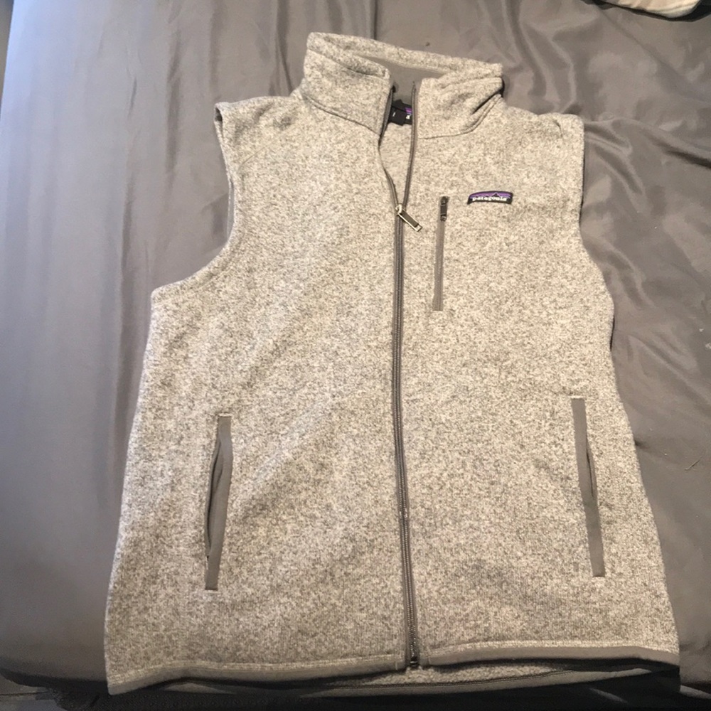 Patagonia better sweater vest